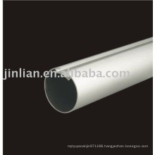 Roller blinds round tubes